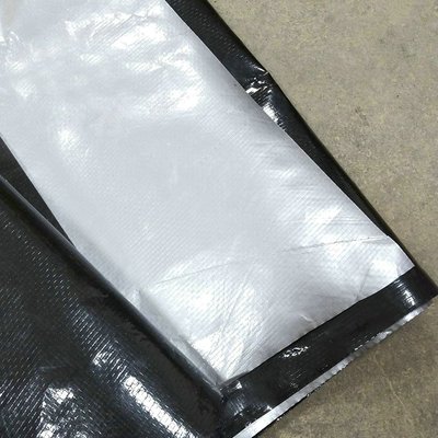 塑编布80克 宁夏塑料扁丝编织土工布的全方位解读